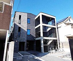 JR東海道・山陽本線 山科駅 徒歩12分の賃貸アパート