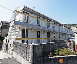 阪急京都本線 長岡天神駅 徒歩31分の賃貸アパート