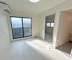 ハーモニーテラス淀下津町III 301 3階1DKのリビング/ダイニング