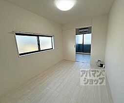 ハーモニーテラス淀下津町III 203 2階1LDKのリビング/ダイニング