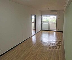 コーポポルスター 206 2階1LDKのリビング/ダイニング