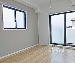 ＢｕｒｉｌｌｉａＣｏｕｒｔ龍谷大前 403 4階1Kのリビング/ダイニング