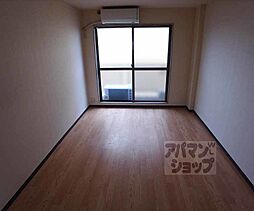 フジハイツ 301 3階2DKのリビング/ダイニング