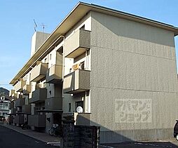 京阪京津線 四宮駅 徒歩5分の賃貸マンション