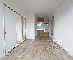 阪急京都本線 西向日駅 徒歩15分の賃貸マンション 2階3LDKのリビング/ダイニング