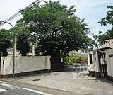 音羽小学校まで1939m