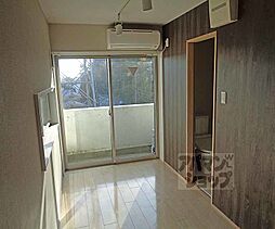 Ｖｉｌｌａ　Ｖｉｓｔａ　Ｄａｉｇｏ　南棟 401 4階1DKのリビング/ダイニング