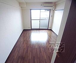 アルデール・Ｂ 603 6階1Kのリビング/ダイニング