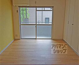 JR東海道・山陽本線 長岡京駅 徒歩7分の賃貸マンション 2階1DKのリビング/ダイニング