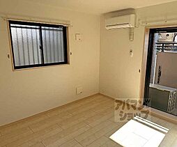 阪急京都本線 西向日駅 徒歩12分の賃貸マンション 1階1Kのリビング/ダイニング