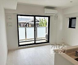 京都地下鉄東西線 東野駅 徒歩9分の賃貸マンション 2階2LDKのリビング/ダイニング