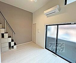 ハーモニーテラス稲荷悠苑 202 2階1Kのリビング/ダイニング