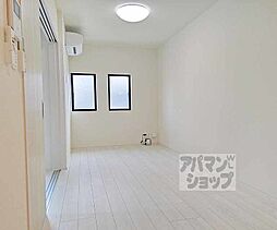 ウィローツリーレジデンス京都伏見 201 2階1LDKのリビング/ダイニング