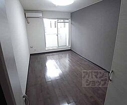 京都地下鉄東西線 椥辻駅 徒歩3分の賃貸マンション 3階1Kのリビング/ダイニング