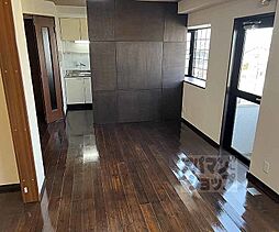 阪急京都本線 西向日駅 徒歩10分の賃貸マンション 3階1LDKのリビング/ダイニング