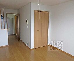 コリネッタ鴻ノ巣 201 2階1Kのリビング/ダイニング