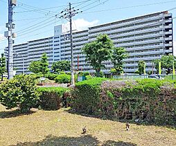 ベルヴィタウン京都伏見（向島市営住宅9街区）