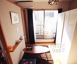 Ｌａ．Ｃａｌｍｅ 103 1階1DKのリビング/ダイニング