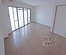 カースルII 101 1階1LDKのリビング/ダイニング