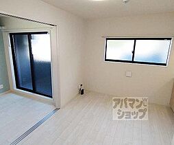 京都地下鉄東西線 東野駅 徒歩9分の賃貸アパート 1階1DKのリビング/ダイニング