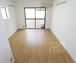 メゾン・ド・ハニー 3-C 3階1Kのリビング/ダイニング