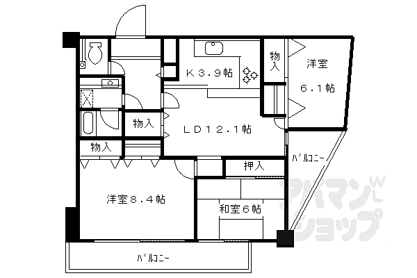 サムネイルイメージ