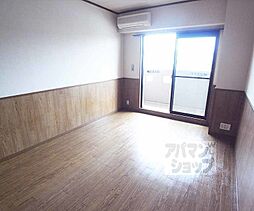 グッドヒル伏見 100 1階2LDKのリビング/ダイニング