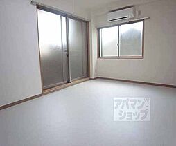 JR東海道・山陽本線 山科駅 徒歩2分の賃貸マンション 2階1LDKのリビング/ダイニング