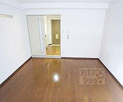 エルデ桃山　（2．3階） 305 3階1Kのリビング/ダイニング