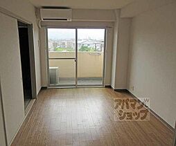 第20洛西ハイツ久我 301 3階2DKのリビング/ダイニング