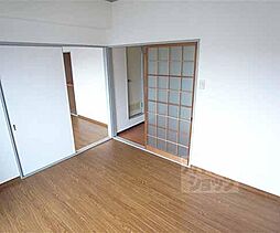 ディアコート 118 1階2Kのリビング/ダイニング