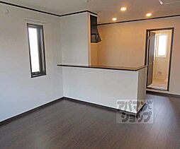 ファインコート京都丹波橋 204 2LDKのリビング/ダイニング