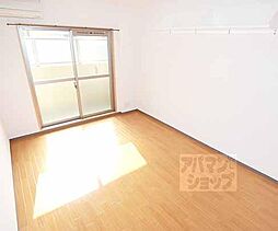 メゾン・アクティブ 1D 1階1Kのリビング/ダイニング