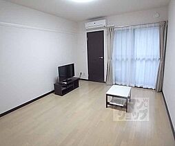 レオネクスト第二宇治川 102 1階1Kのリビング/ダイニング