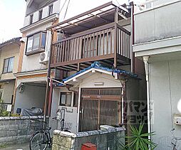 桃山町丹後貸家