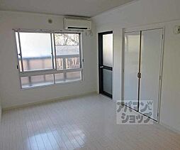 カーサ桃山 206 2階ワンルームのリビング/ダイニング