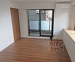 メゾン・マロン 2A 2階1Kのリビング/ダイニング