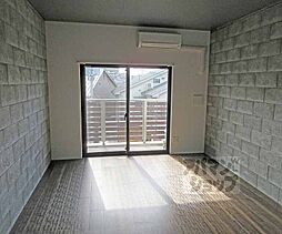 京都地下鉄東西線 小野駅 徒歩3分の賃貸マンション 2階ワンルームのリビング/ダイニング