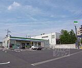 ファミリーマート 伏見横大路店まで450m