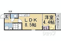 仮称）伏見区新町一丁目マンション 201