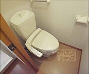 トイレです。