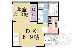 🉐敷金礼金0円！🉐京都地下鉄東西線 椥辻駅 徒歩5分