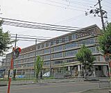京都市立向島秀蓮小中学校まで370m