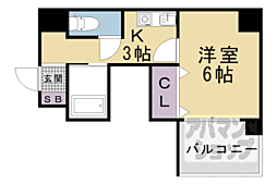 🉐敷金礼金0円！🉐京阪京津線 四宮駅 徒歩10分