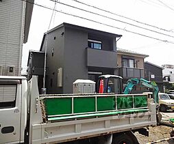 京都地下鉄東西線 小野駅 徒歩8分の賃貸アパート