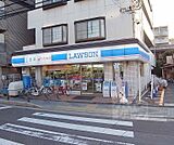 ローソン 伏見中書島店まで300m
