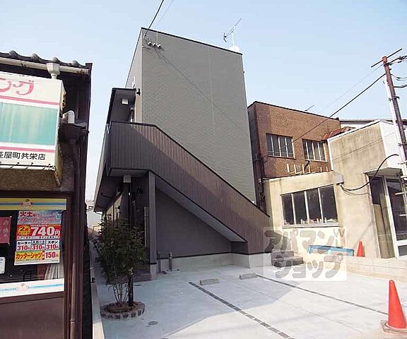 外観