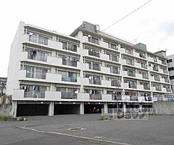 京都地下鉄東西線 東野駅 徒歩8分の賃貸マンション