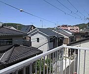 閑静な住宅地です