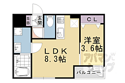 阪急京都本線 長岡天神駅 徒歩8分
